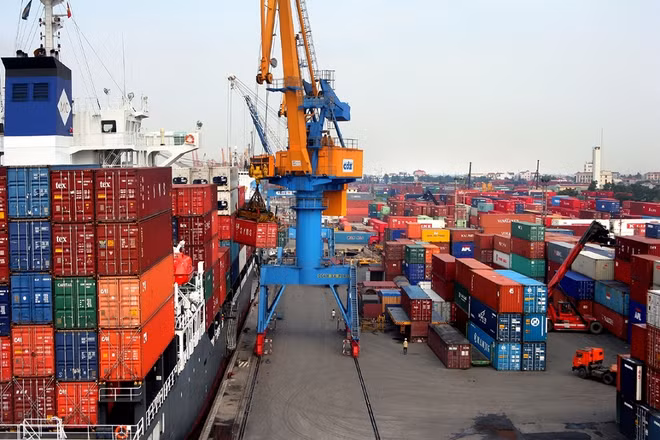 Import-export : 162 milliards de dollars d’échanges en 5 mois ảnh 1