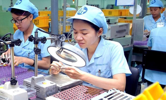 La République de Corée, premier investisseur étranger au Vietnam ảnh 1 La République de Corée, premier investisseur étranger au Vietnam ảnh 1