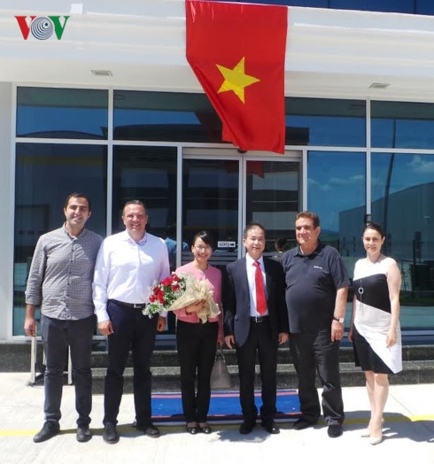 Investissement d’un groupe turc au Vietnam ảnh 1 Investissement d’un groupe turc au Vietnam ảnh 1
