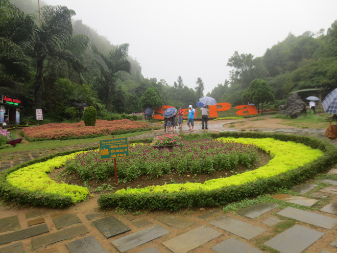 Développer le tourisme communautaire à Sa Pa ảnh 1 Développer le tourisme communautaire à Sa Pa ảnh 1