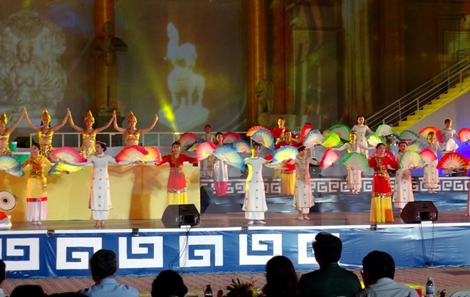 Ouverture du Festival maritime de Nha Trang-Khanh Hoa 2017 ảnh 1 Ouverture du Festival maritime de Nha Trang-Khanh Hoa 2017 ảnh 1