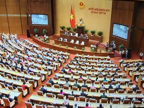 Paroles d'électeurs sur la 3e session de l'Assemblée nationale ảnh 1 Paroles d'électeurs sur la 3e session de l'Assemblée nationale ảnh 1