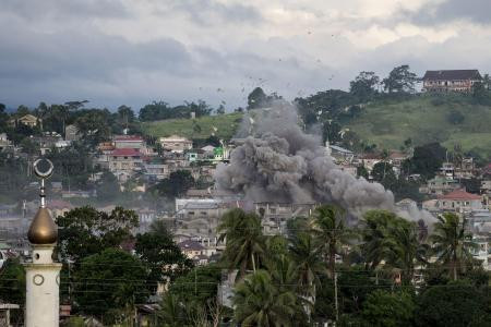 Philippines : 13 soldats tués lors de combats avec des cambattants islamistes ảnh 1 Philippines : 13 soldats tués lors de combats avec des cambattants islamistes ảnh 1