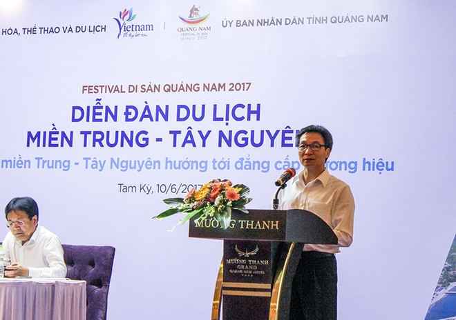 De la nécessité de créer un label du tourisme pour les provinces du Centre et du Tây Nguyên ảnh 1 De la nécessité de créer un label du tourisme pour les provinces du Centre et du Tây Nguyên ảnh 1
