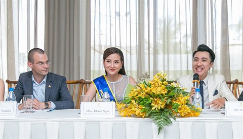 Le premier salon de services de mariage sur la plage au Vietnam prévu à Dà Nang ảnh 1 Le premier salon de services de mariage sur la plage au Vietnam prévu à Dà Nang ảnh 1