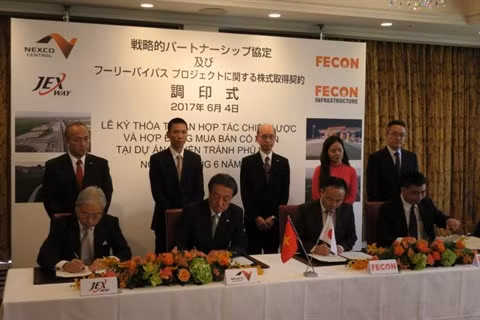 Investissement japonais dans les infrastructures sous forme de BOT ảnh 1