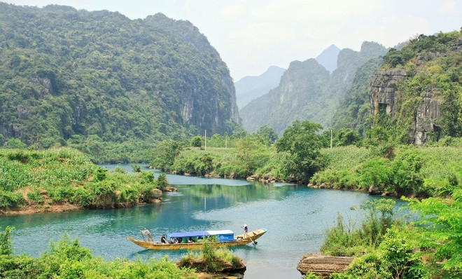Le billet d’entrée au parc national Phong Nha-Ke Bàng en promotion du 15 au 20 juin ảnh 1 Le billet d’entrée au parc national Phong Nha-Ke Bàng en promotion du 15 au 20 juin ảnh 1