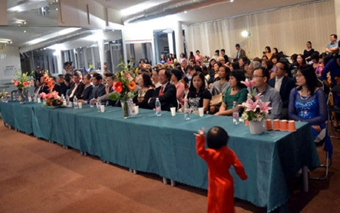 La Journée des Femmes vietnamiennes célébrée en Hongrie ảnh 1 La Journée des Femmes vietnamiennes célébrée en Hongrie ảnh 1