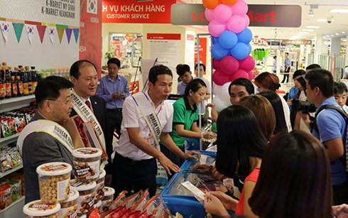 Le Vietnam – 4ème partenaire commercial de la République de Corée ảnh 1