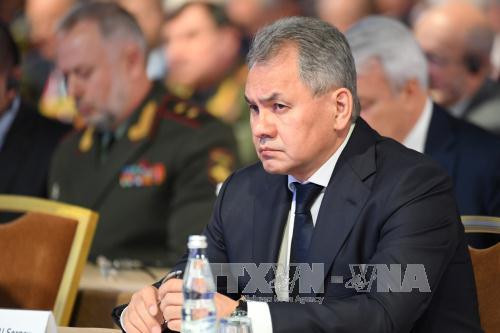 Le Myanmar et la Russie signent un accord de coopération militaire ảnh 1 Le Myanmar et la Russie signent un accord de coopération militaire ảnh 1