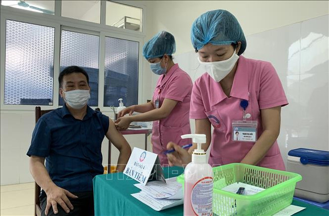 Covid-19 : aucun nouveau cas détecté ce mercredi matin ảnh 1 Covid-19 : aucun nouveau cas détecté ce mercredi matin ảnh 1