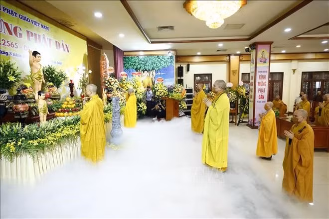 La liberté de culte au Vietnam ảnh 1 La liberté de culte au Vietnam ảnh 1