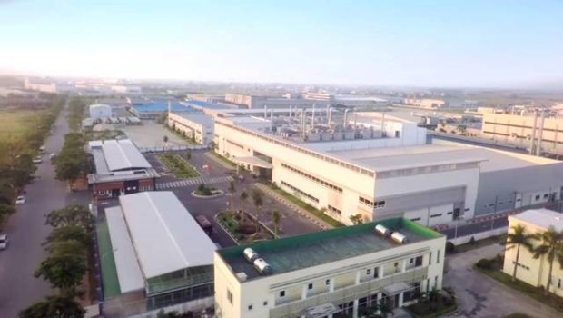 Bac Ninh: approbation du projet de ZE Que Vo II (2e phase) ảnh 1 Bac Ninh: approbation du projet de ZE Que Vo II (2e phase) ảnh 1