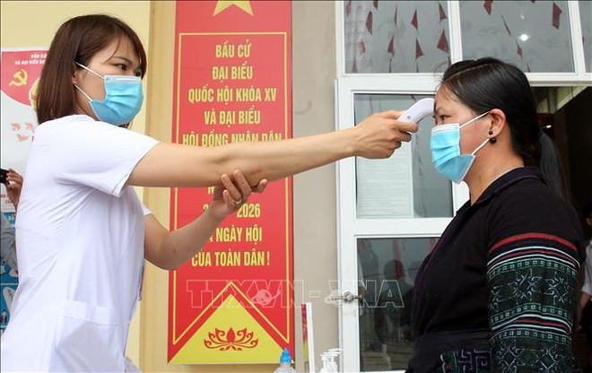 Elections législatives : Nécessité d’assurer la prévention épidémique ảnh 1