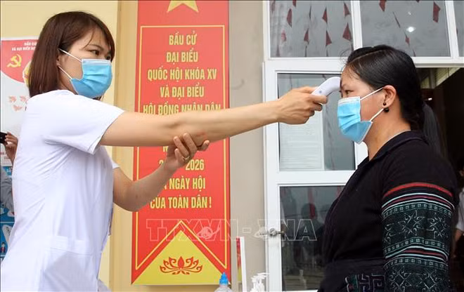 Elections législatives : Nécessité d’assurer la prévention épidémique ảnh 1