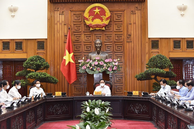 Le PM souligne l’importance des ressources humaines pour le développement national ảnh 2 Le PM souligne l’importance des ressources humaines pour le développement national ảnh 2