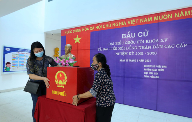L’ambassadeur de Chine apprécie les préparatifs du Vietnam pour les élections législatives ảnh 2 L’ambassadeur de Chine apprécie les préparatifs du Vietnam pour les élections législatives ảnh 2