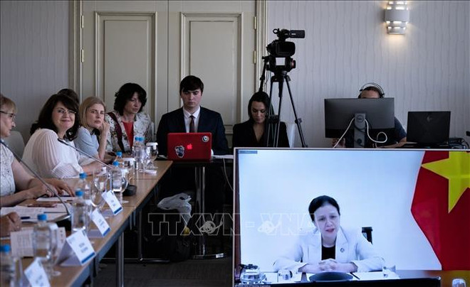 Le Vietnam à un colloque international sur la sécurité alimentaire ảnh 2 Le Vietnam à un colloque international sur la sécurité alimentaire ảnh 2