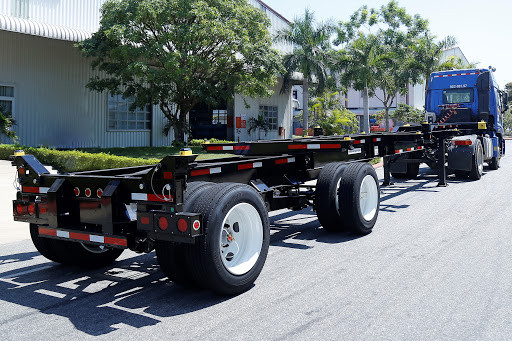 THACO encourage l'exportation de semi-remorques vers le marché américain ảnh 1 THACO encourage l'exportation de semi-remorques vers le marché américain ảnh 1