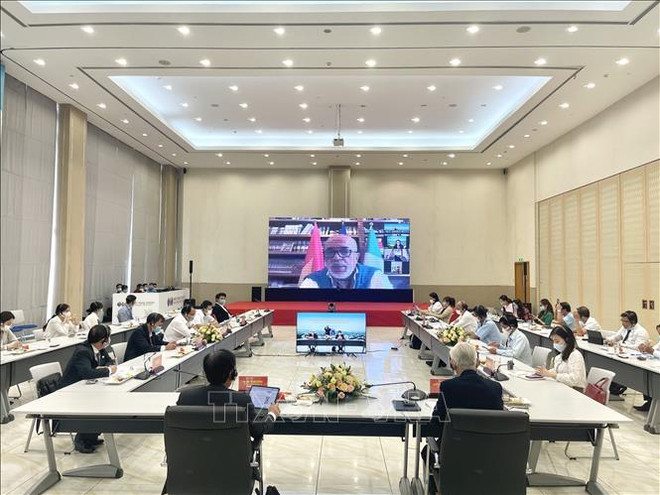 Binh Duong cherche à attirer des investisseurs italiens ảnh 1 Binh Duong cherche à attirer des investisseurs italiens ảnh 1