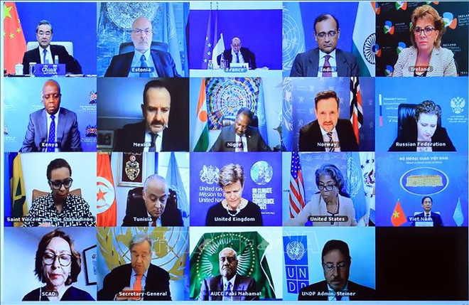 La paix, la stabilité et la sécurité sont les conditions pour un développement durable en Afrique ảnh 1 La paix, la stabilité et la sécurité sont les conditions pour un développement durable en Afrique ảnh 1
