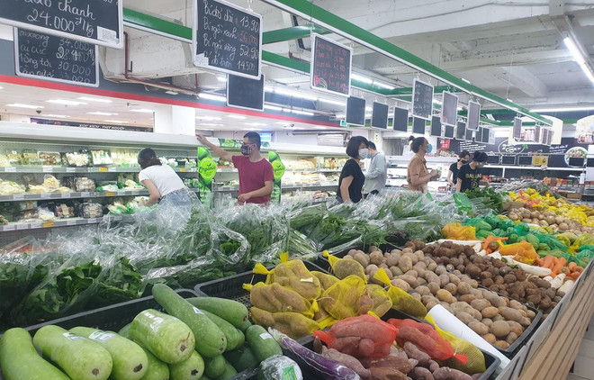 Les prix à la consommation à Hô Chi Minh-Ville en hausse légère de 0,33% en cinq mois ảnh 1 Les prix à la consommation à Hô Chi Minh-Ville en hausse légère de 0,33% en cinq mois ảnh 1