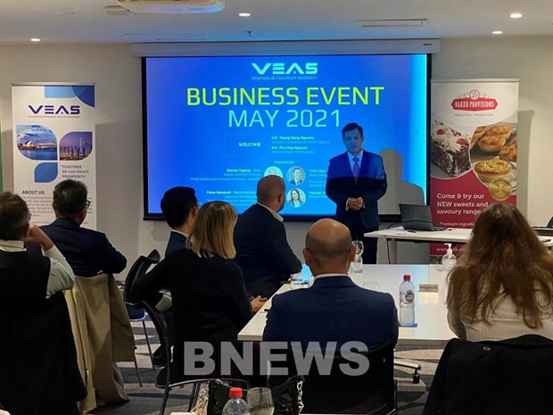 Vietnam – Australie: le commerce bilatéral en hausse de 34% en quatre premiers mois de 2021 ảnh 2 Vietnam – Australie: le commerce bilatéral en hausse de 34% en quatre premiers mois de 2021 ảnh 2