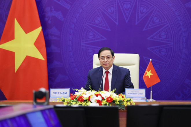 Le Vietnam appelle à un développement plus fort en Asie après le Covid-19 ảnh 2 Le Vietnam appelle à un développement plus fort en Asie après le Covid-19 ảnh 2