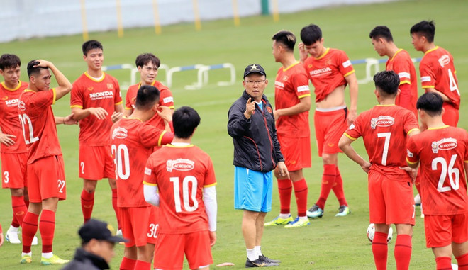 Eliminatoires de la Coupe du Monde 2022 : 29 footballeurs vietnamiens partiront pour les EAU ảnh 2 Eliminatoires de la Coupe du Monde 2022 : 29 footballeurs vietnamiens partiront pour les EAU ảnh 2
