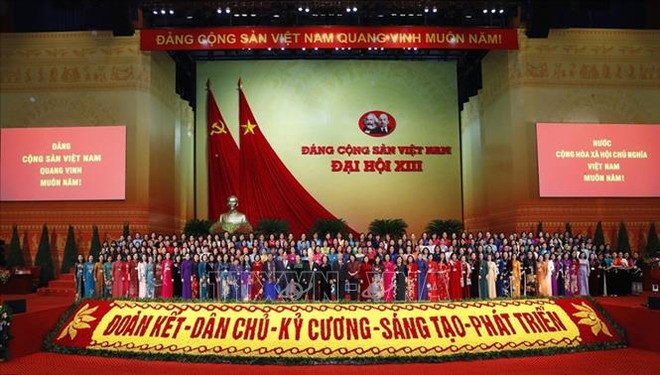 Les contributions importantes des femmes élues au développement national ảnh 1 Les contributions importantes des femmes élues au développement national ảnh 1