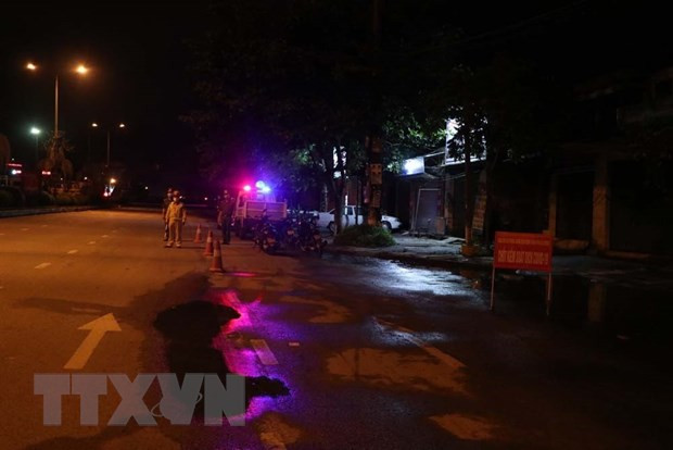 Élections législatives: Hai Duong durcit des mesures préventives ảnh 2 Élections législatives: Hai Duong durcit des mesures préventives ảnh 2