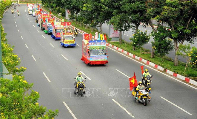 L’ambassadeur d’Israël au Vietnam convaincu du succès des prochaines élections législatives ảnh 2 L’ambassadeur d’Israël au Vietnam convaincu du succès des prochaines élections législatives ảnh 2