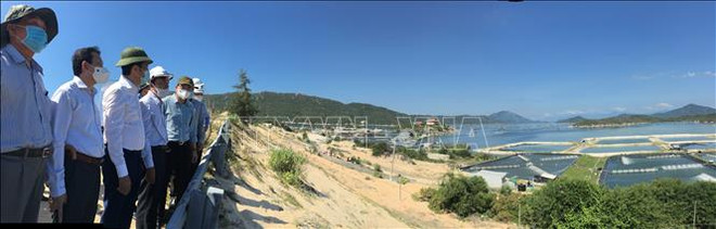 Khanh Hoa exhortée à devenir une province "forte et riche par la mer" ảnh 2 Khanh Hoa exhortée à devenir une province "forte et riche par la mer" ảnh 2