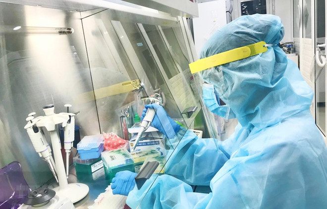 Le Vietnam renforce sa capacité de test du coronavirus ảnh 1 Le Vietnam renforce sa capacité de test du coronavirus ảnh 1