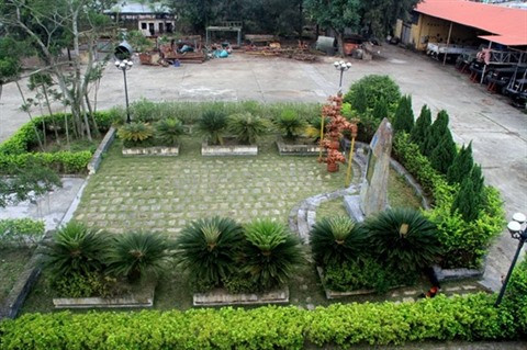 Puits 61 - site sacré pour l'industrie pétrogazière du Vietnam ảnh 1 Puits 61 - site sacré pour l'industrie pétrogazière du Vietnam ảnh 1