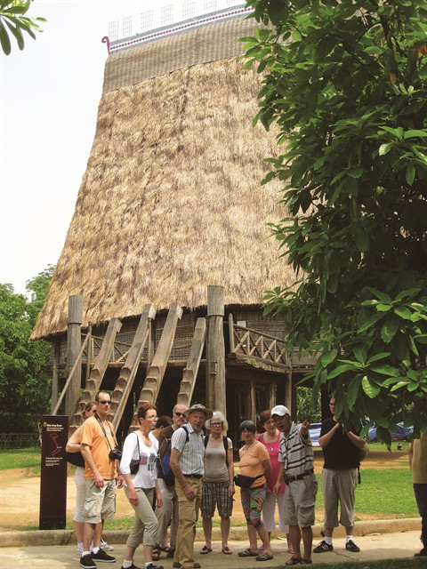 Le pôle muséal dans le flou artistique ảnh 1