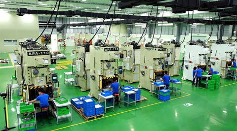 Les zones industrielles et économiques de plus en plus attrayantes ảnh 2 Les zones industrielles et économiques de plus en plus attrayantes ảnh 2