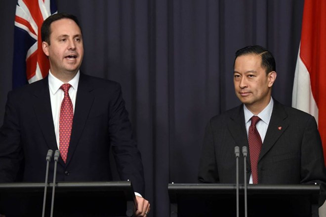 Australie-Indonésie: accord de partenariat économique intégral en vue ảnh 1 Australie-Indonésie: accord de partenariat économique intégral en vue ảnh 1