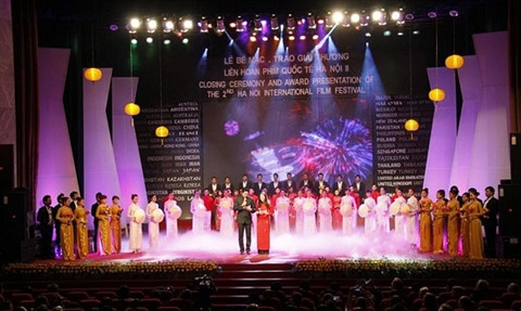 Hanoi attend son 4e Festival international du film ảnh 1