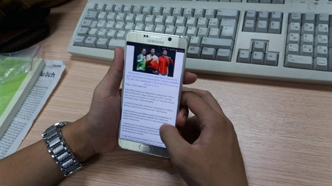 Forte croissance du nombre d’abonnés à Internet par câble optique ảnh 1 Forte croissance du nombre d’abonnés à Internet par câble optique ảnh 1