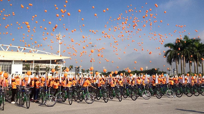 Diverses activités en l'honneur de la 55e anniversaire de la Journée des victimes de l’agent orange ảnh 1 Diverses activités en l'honneur de la 55e anniversaire de la Journée des victimes de l’agent orange ảnh 1