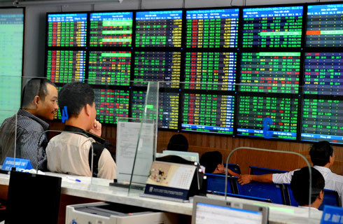 Bourse: le Vietnam au top 5 mondial en termes de croissance ảnh 1