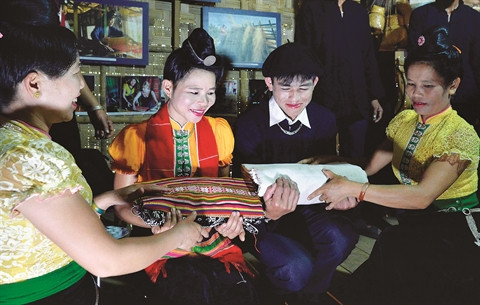 Immersion dans la culture du Nord-Ouest à Hanoi ảnh 1 Immersion dans la culture du Nord-Ouest à Hanoi ảnh 1