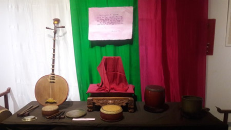 Les cordes en soie ou la renaissance d’une tradition ảnh 2 Les cordes en soie ou la renaissance d’une tradition ảnh 2