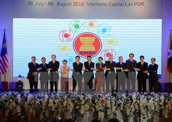 ASEAN: l’AEM 48 pose les bases de la construction de l'AEC ảnh 1 ASEAN: l’AEM 48 pose les bases de la construction de l'AEC ảnh 1
