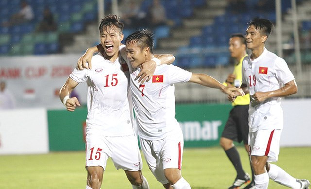 Yanmar continue de parrainer l'équipe de football du Vietnam ảnh 1