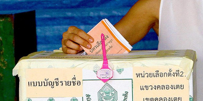 Constitution: la Thaïlande encourage les habitants à participer au référendum ảnh 1 Constitution: la Thaïlande encourage les habitants à participer au référendum ảnh 1