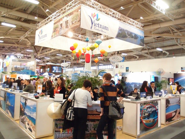 Hô Chi Minh-ville prête pour sa 12e foire internationale du tourisme ảnh 1