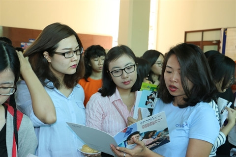 Étudier en France, un choix de premier ordre pour les étudiants vietnamiens ảnh 2 Étudier en France, un choix de premier ordre pour les étudiants vietnamiens ảnh 2
