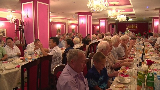 Rencontre d’amitié Russie-Vietnam ảnh 1 Rencontre d’amitié Russie-Vietnam ảnh 1